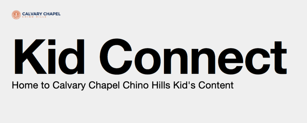 CCCH Kid Connect